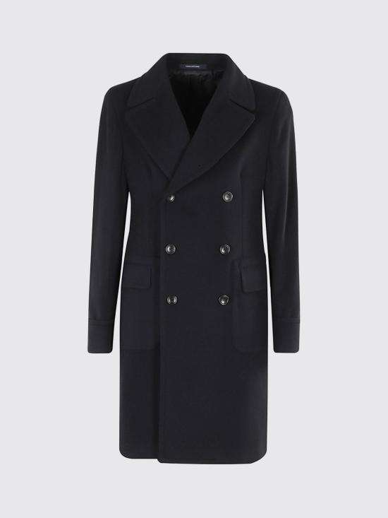 26FW 딸리아토레 코트 CARLOZ350001UPER013 B5054 Blue - TAGLIATORE