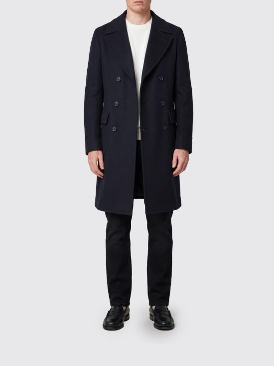 26FW 딸리아토레 코트 CARLOZ350001UPER013 B5054 Blue