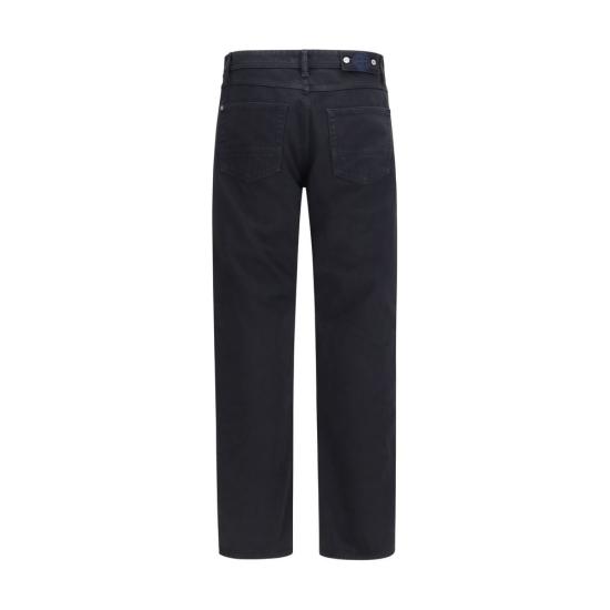 26FW 스톤 아일랜드 데님 팬츠 STL2S14J100005S0J24V0029BB BLACK - STONE ISLAND