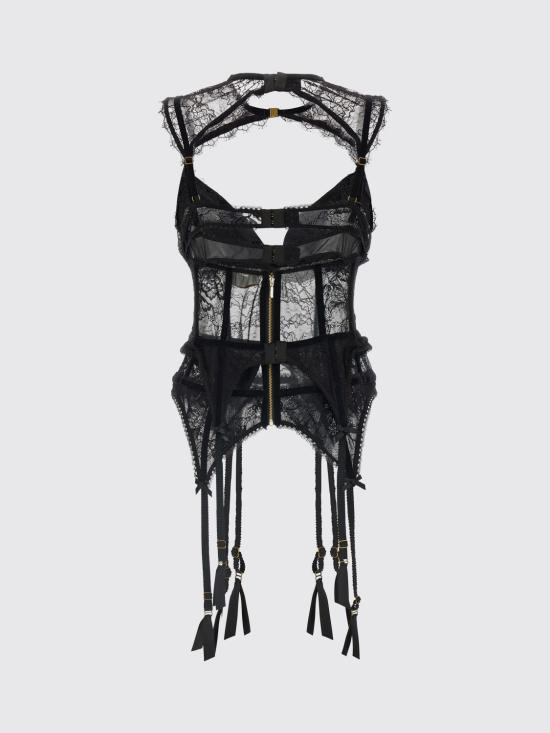 26FW 짐머만 언더웨어 8787TF261 BLK Black - ZIMMERMANN