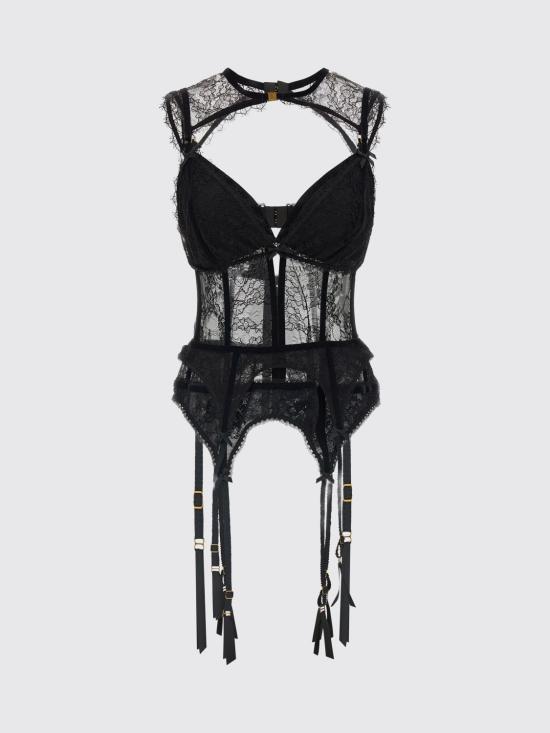 26FW 짐머만 언더웨어 8787TF261 BLK Black - ZIMMERMANN