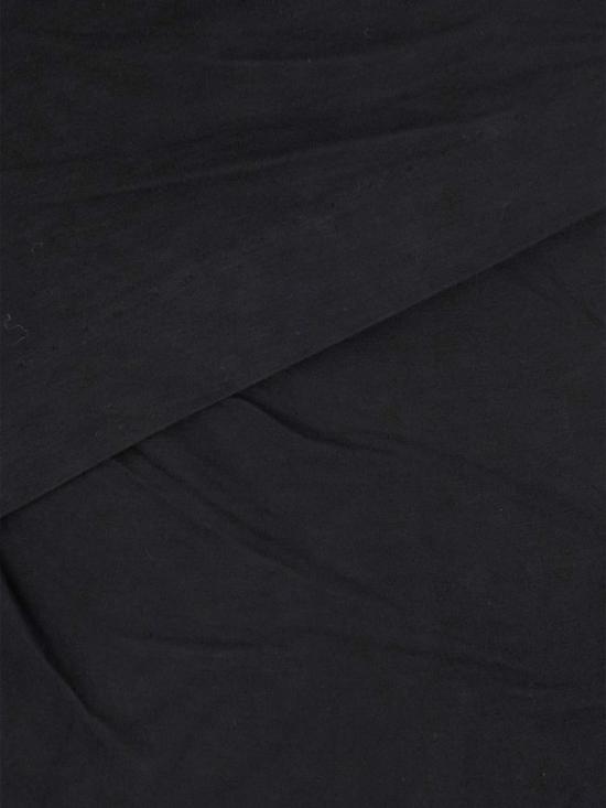26FW 이자벨마랑에뚜왈 드레시 드레이프 저지 탑 HT0656FDD3K01E 01BK Black - ISABEL MARANT ETOILE