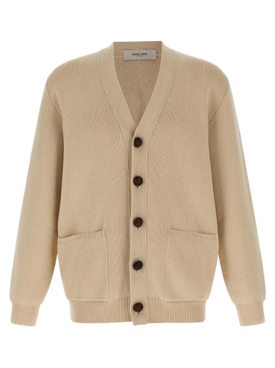  골든구스 가디건 LDGMP00946P0019725555055550 BEIGE