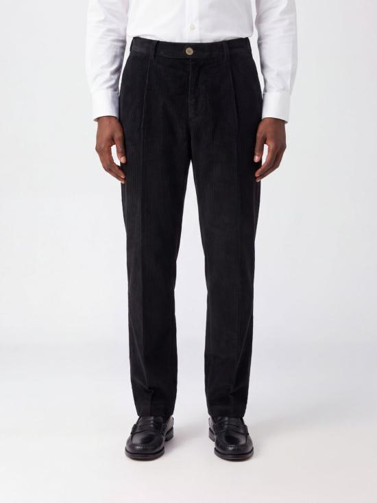 26FW 브릴리아1949 팬츠 PORTOBELLOD400045 00090 Charcoal