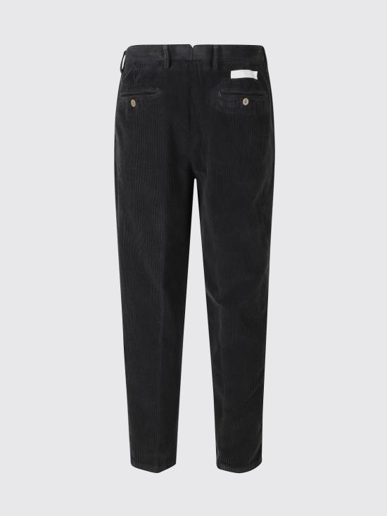 26FW 브릴리아1949 팬츠 PORTOBELLOD400045 00090 Charcoal - BRIGLIA 1949