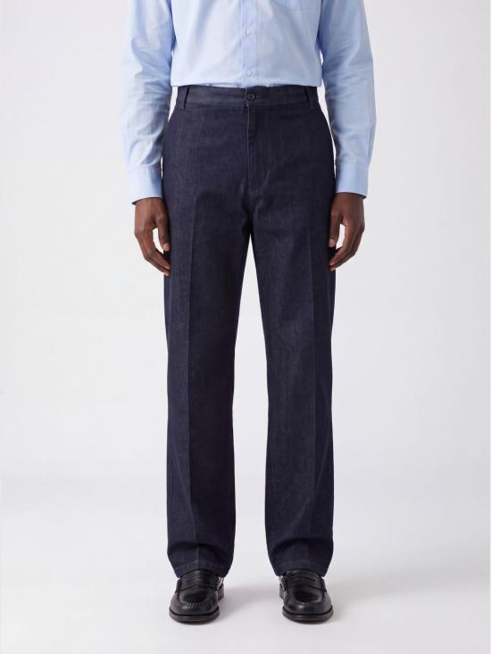26FW 브릴리아1949 팬츠 MANHATTAND40014441 11 Blue
