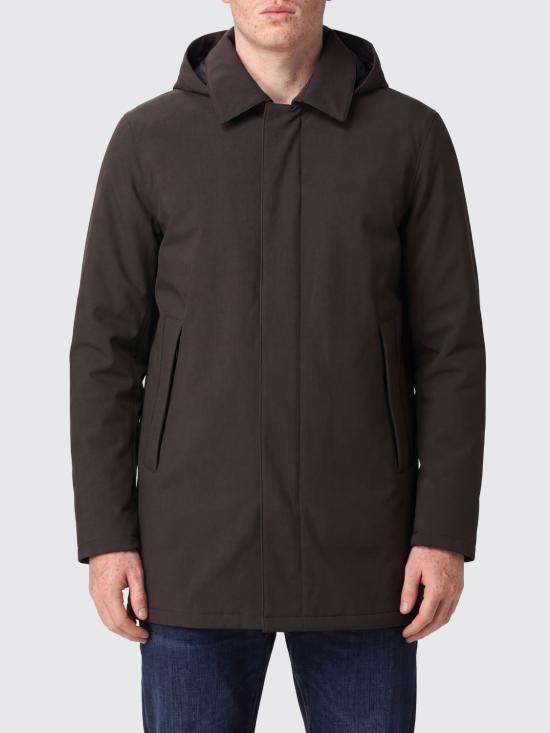 26FW 피플 코트 HACHIKOPM981 290 Brown