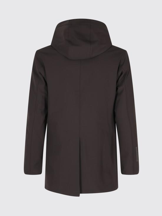 26FW 피플 코트 HACHIKOPM981 290 Brown - PEOPLE