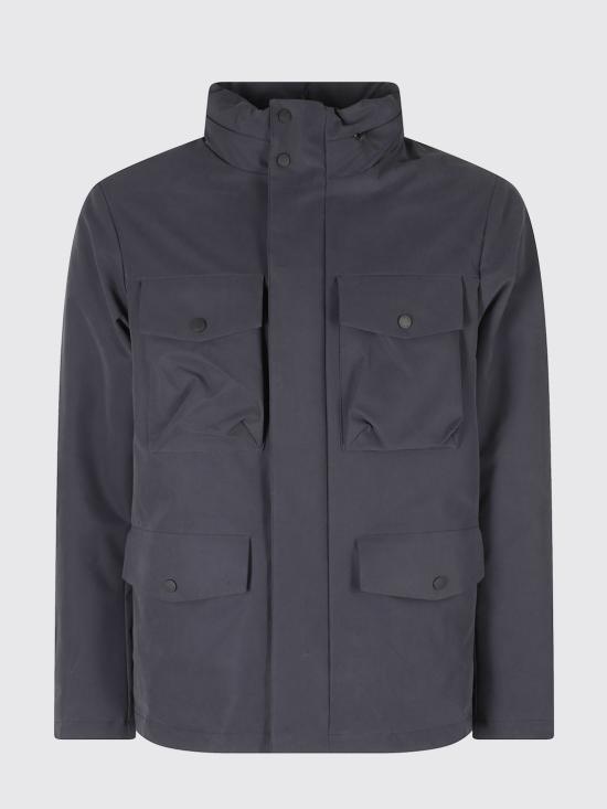 26FW 피플 코트 ANZAIPM948 790 Blue - PEOPLE