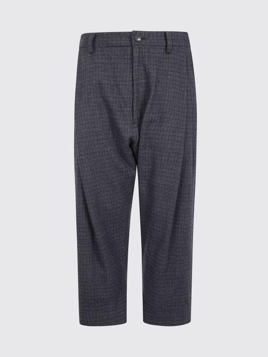 26FW 지기 첸 팬츠 0M2630509 03 Grey - ZIGGY CHEN