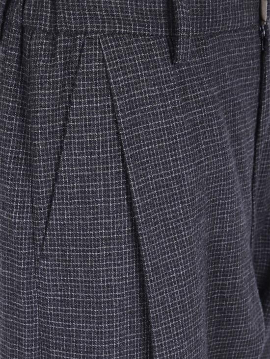 26FW 지기 첸 팬츠 0M2630509 03 Grey - ZIGGY CHEN
