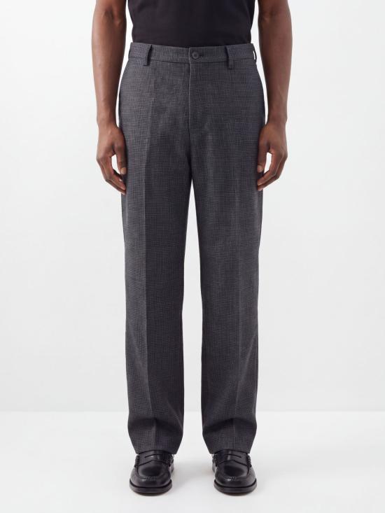 26FW 지기 첸 팬츠 0M2630509 03 Grey