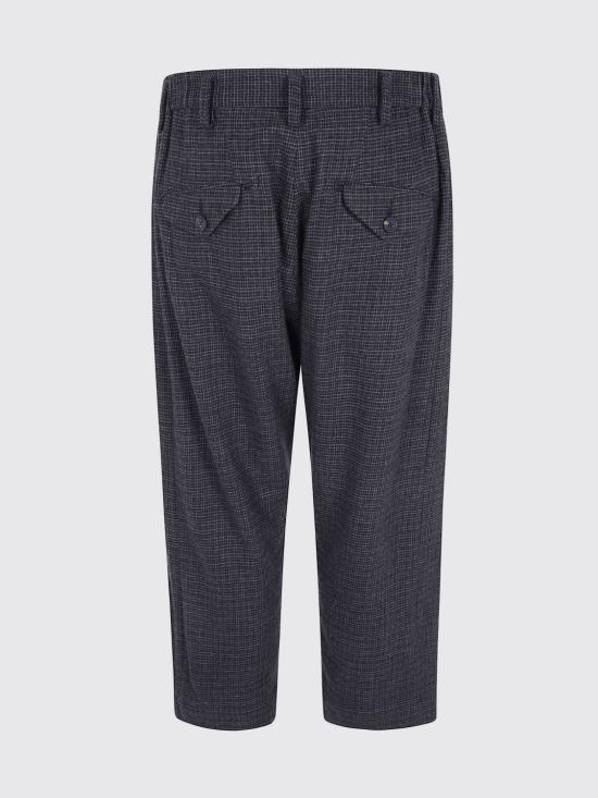 26FW 지기 첸 팬츠 0M2630509 03 Grey - ZIGGY CHEN