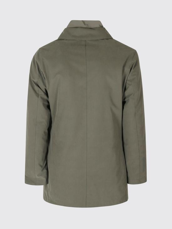 26FW 피플 코트 HAKKODAPM948 870 Green - PEOPLE