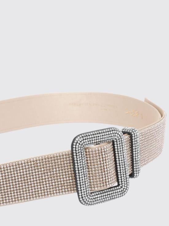 26FW 베네데따부르치케스 레귤러 벨트 018060 Gold - BENEDETTA BRUZZICHES