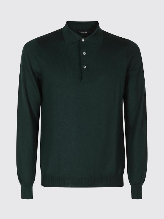 26FW 딸리아토레 폴로 티셔츠 PALMERGSI260126I132 464 Green - TAGLIATORE