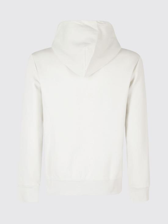 26FW 폴로 랄프로렌 더블 니트 후드 집업 710881517 517 Grey 1 - POLO RALPH LAUREN