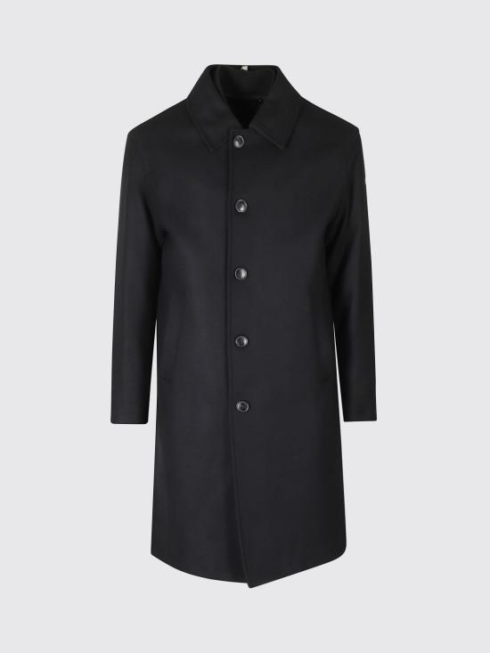26FW 두노 코트 RAUL ARBUS VARZI 901 Black - DUNO