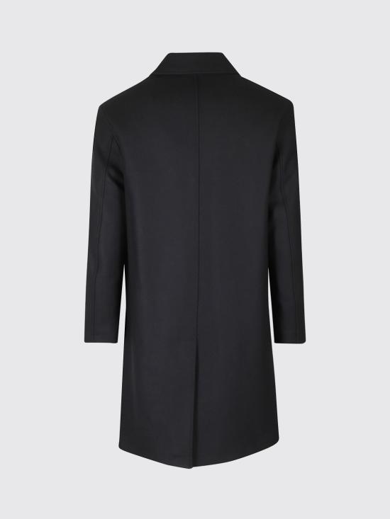 26FW 두노 코트 RAUL ARBUS VARZI 901 Black - DUNO
