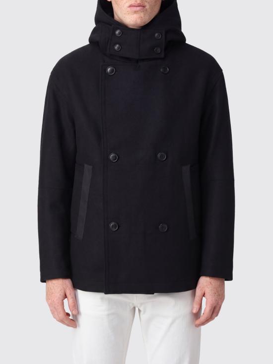 26FW 두노 코트 ARES BERLINO 901 Black
