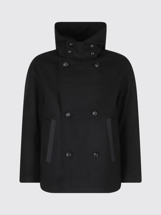 26FW 두노 코트 ARES BERLINO 901 Black - DUNO