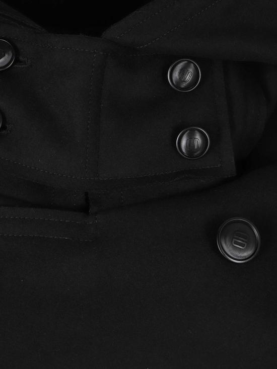 26FW 두노 코트 ARES BERLINO 901 Black - DUNO
