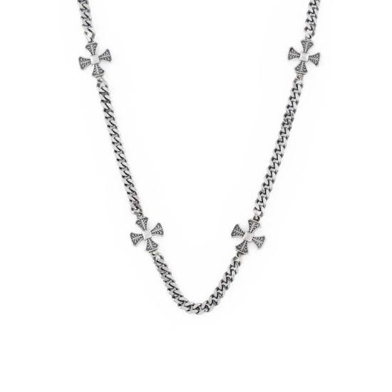  서지 데님스 네크리스 세르주 데님 클레망 목걸이