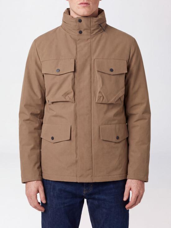 26FW 피플 코트 ANZAIPM948 260 Brown