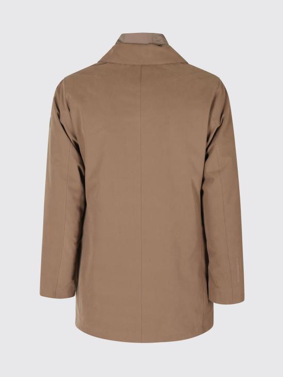 26FW 피플 코트 HAKKODAPM948 260 Brown - PEOPLE