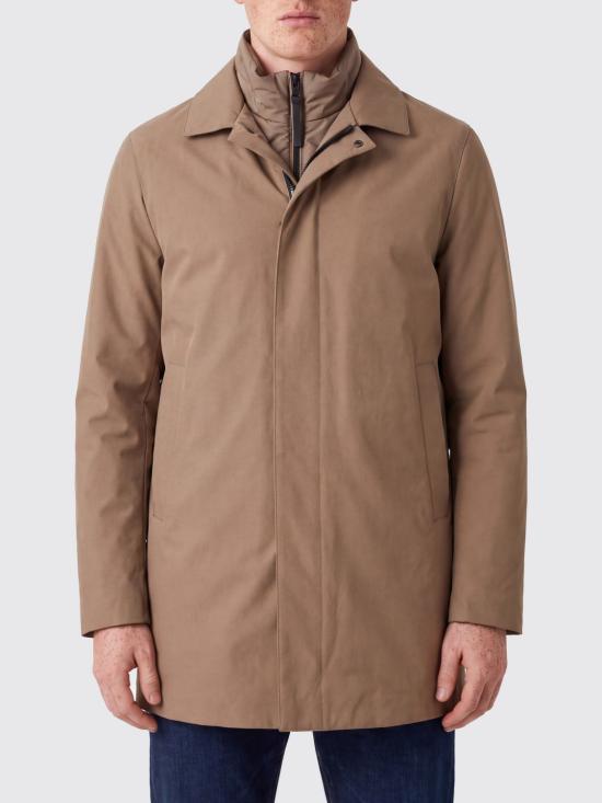 26FW 피플 코트 HAKKODAPM948 260 Brown