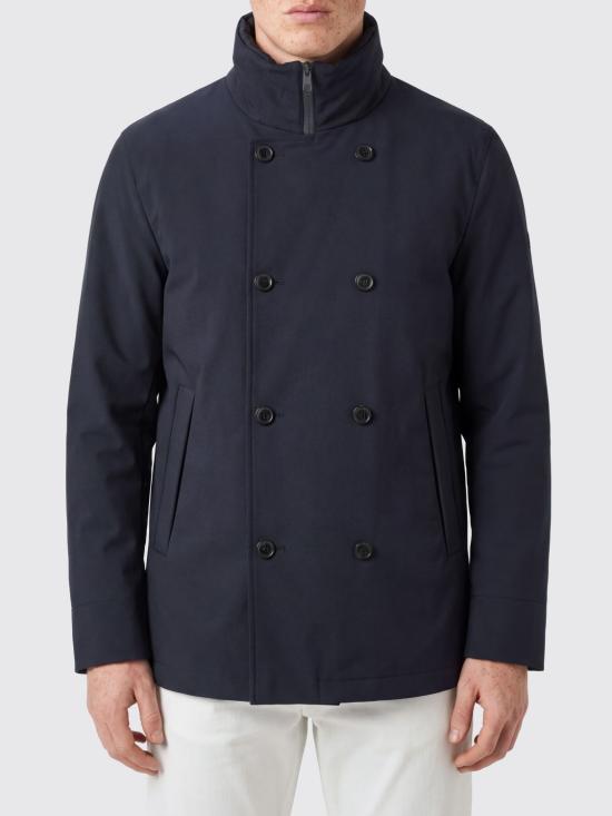 26FW 두노 코트 EDMUND TORANO 3L 800 Blue