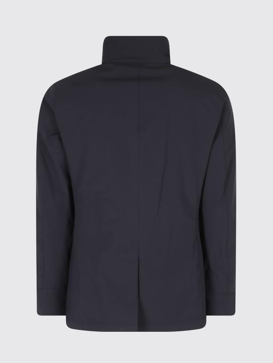 26FW 두노 코트 EDMUND TORANO 3L 800 Blue - DUNO