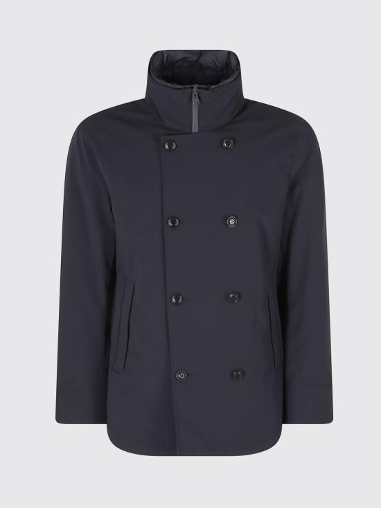 26FW 두노 코트 EDMUND TORANO 3L 800 Blue - DUNO