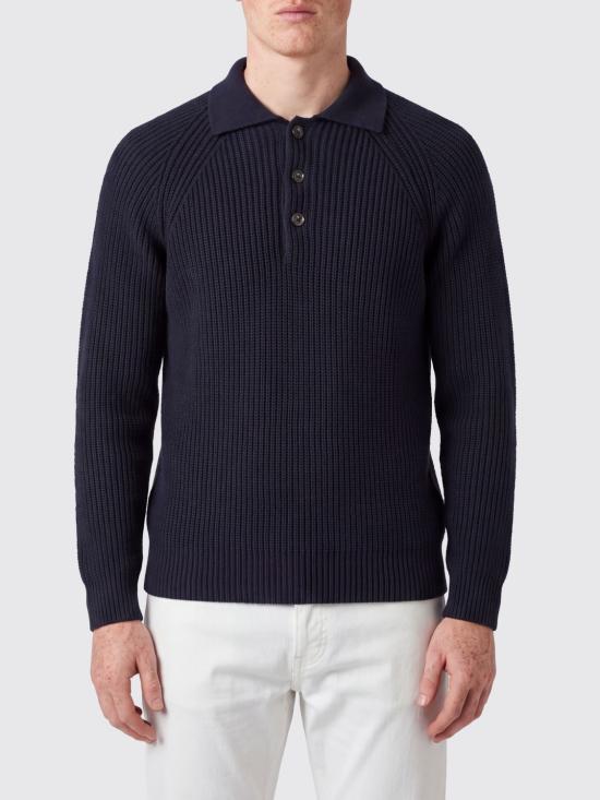 26FW 치르콜로1901 폴로 티셔츠 CN5578 007 Blue