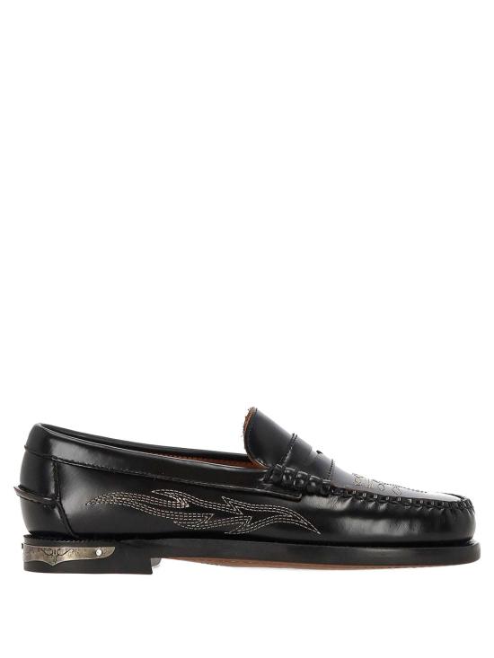 26FW 세바고 로퍼 751222W 902 BLACK