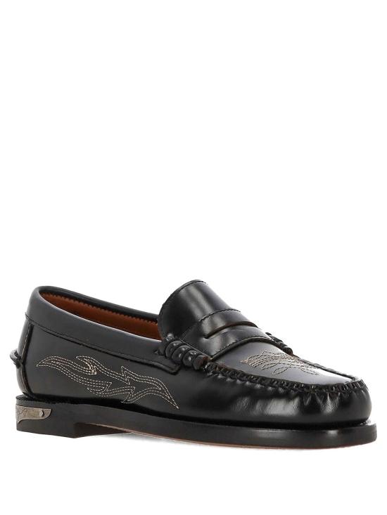 26FW 세바고 로퍼 751222W 902 BLACK - SEBAGO