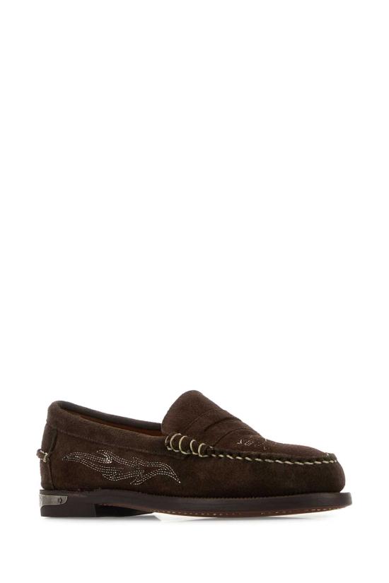 26FW 세바고 로퍼 711226W ABU BROWN - SEBAGO