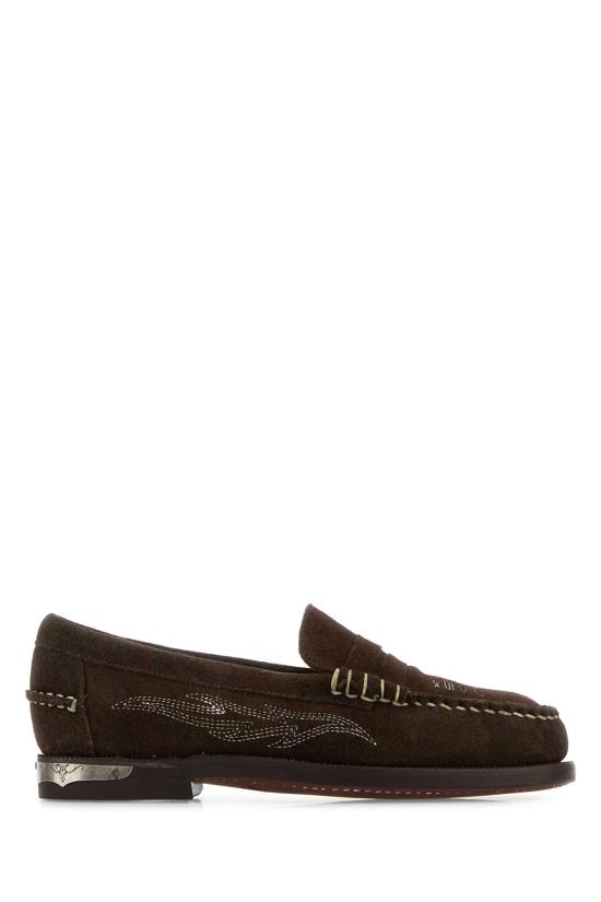 26FW 세바고 로퍼 711226W ABU BROWN