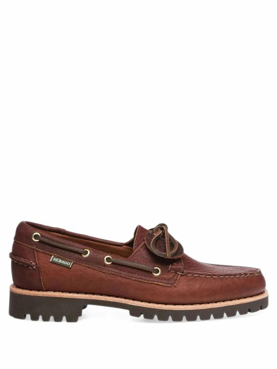 26FW 세바고 로퍼 78122QW 920 BROWN