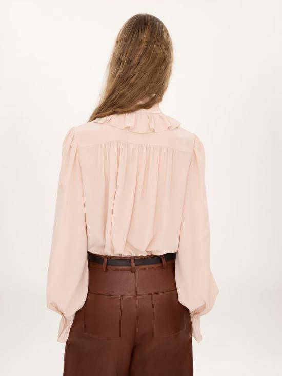 26FW 끌로에 셔츠 CH26WH170005 6H6 PINK PURPLE - CHLOE