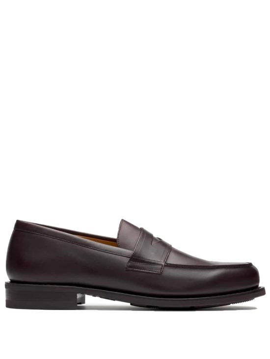 26FW 파라부트 로퍼 228113 MARRON BROWN