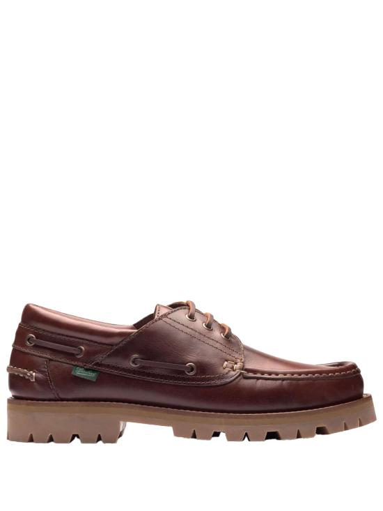 26FW 파라부트 로퍼 240503 AMERICA BROWN