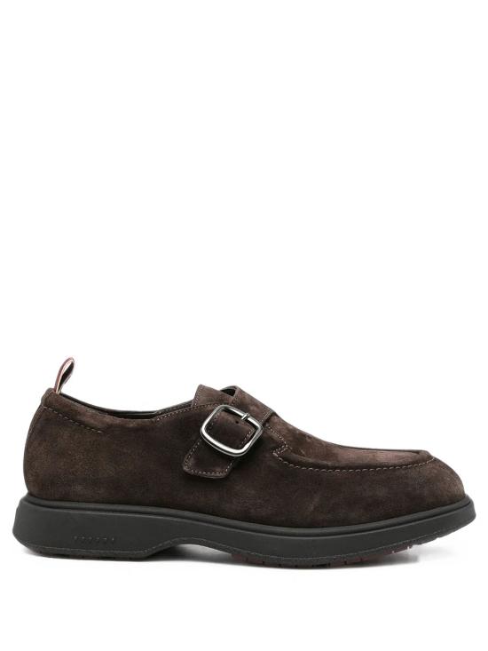 26FW 스투르리니 로퍼 U2551MAGNIFICO PEPE BLACK