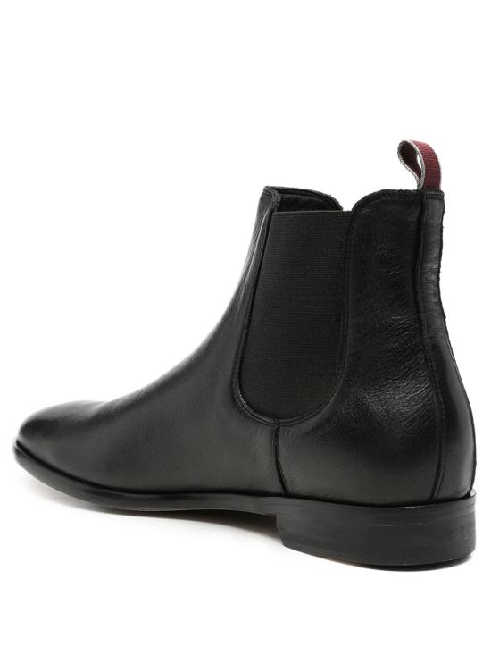 26FW 스투르리니 부츠 7321MATCH NERO BLACK - STURLINI