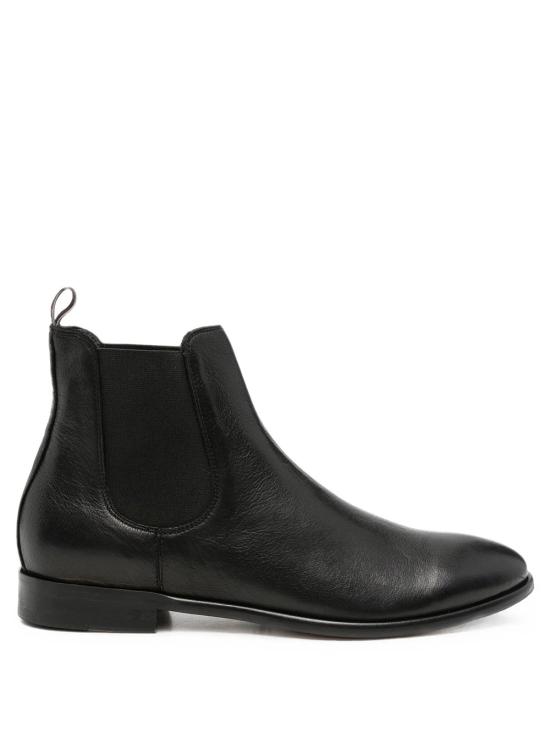 26FW 스투르리니 부츠 7321MATCH NERO BLACK