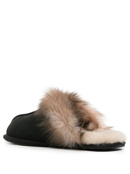 26FW 어그 스커페트 누벅 1183330 BLACK - UGG