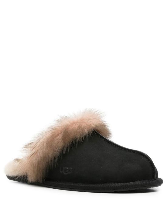 26FW 어그 스커페트 누벅 1183330 BLACK - UGG