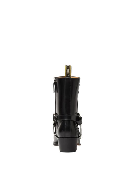 26FW 펜디 부츠 7T196769F F0QA1 BLACK - FENDI