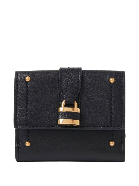 26FW 끌로에 가죽소품 CH26SP914O37 001 BLACK