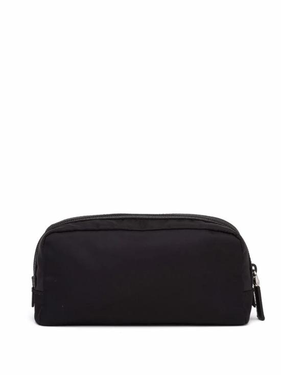 26FW 프라다 리나일론 앤 사피아노 네세서리 2NA0452DMH F0002 BLACK - PRADA